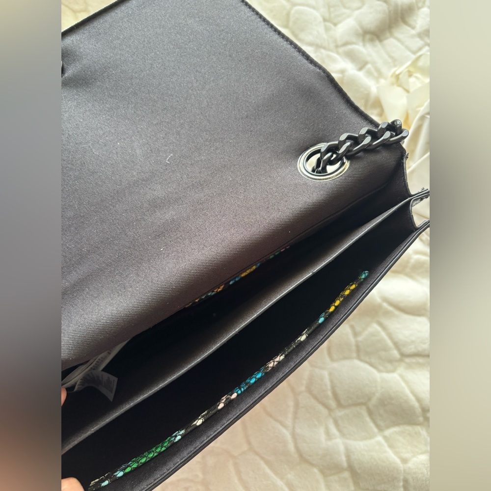 Aldo Multicolor Quilted Shoulder Bag with Chain Strap 🔥STELLA VIBES🔥 - Picture 10 of 15